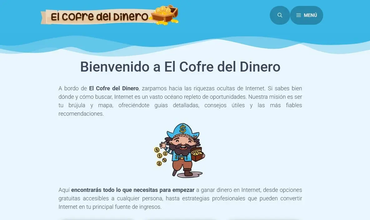 Cofre del Dinero